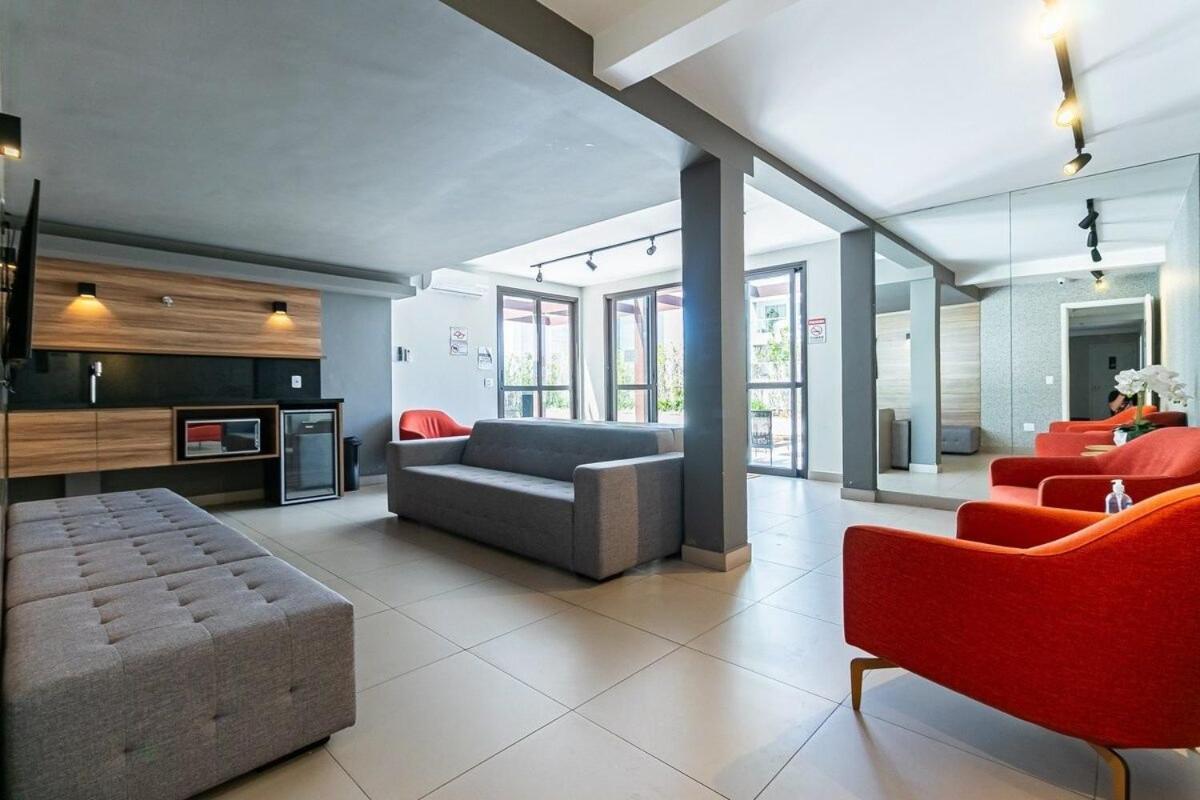 Ferienwohnung Novo E Rustico Studio No Centro-Sp/Metro Luz São Paulo Exterior foto