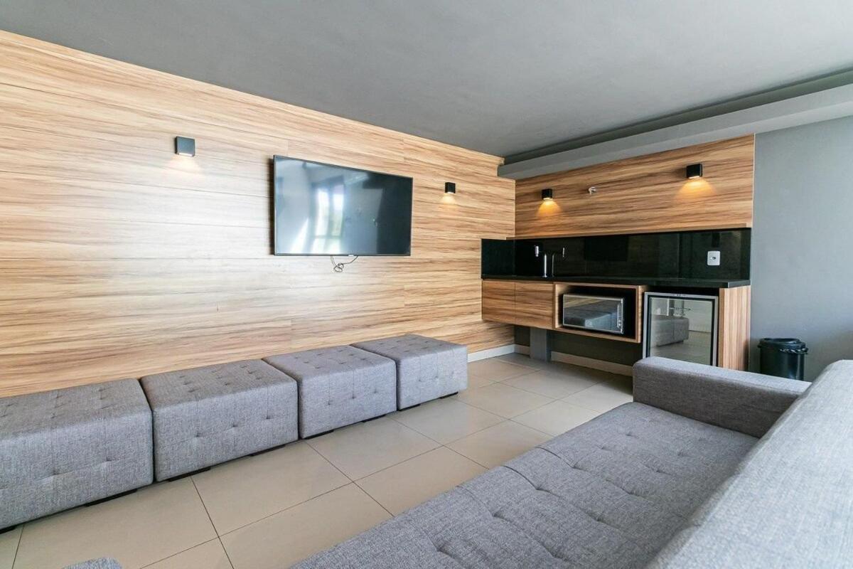 Ferienwohnung Novo E Rustico Studio No Centro-Sp/Metro Luz São Paulo Exterior foto